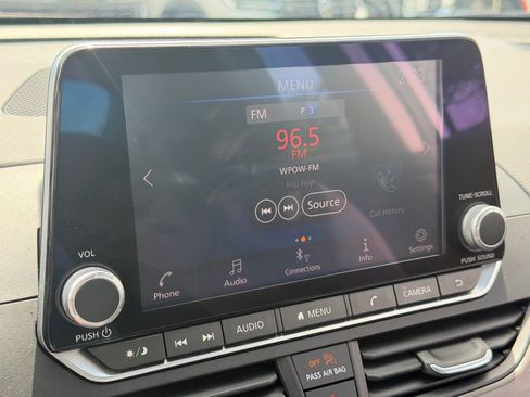Certified 2023 Nissan Altima 2.5 SV AWD/4WD image 23