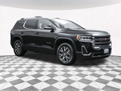 Certified 2023 GMC Acadia SLE w/ Driver Convenience Package image 20