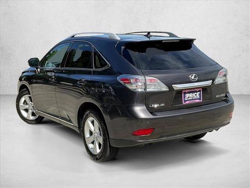 Used 2010 Lexus RX 350 AWD image 12