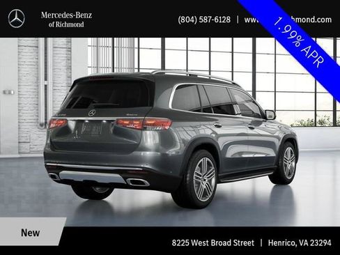 Used 2026 Mercedes-Benz GLS 450 4MATIC image 22