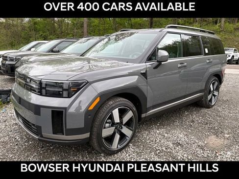 New 2026 Hyundai Santa Fe Limited AWD/4WD image 1