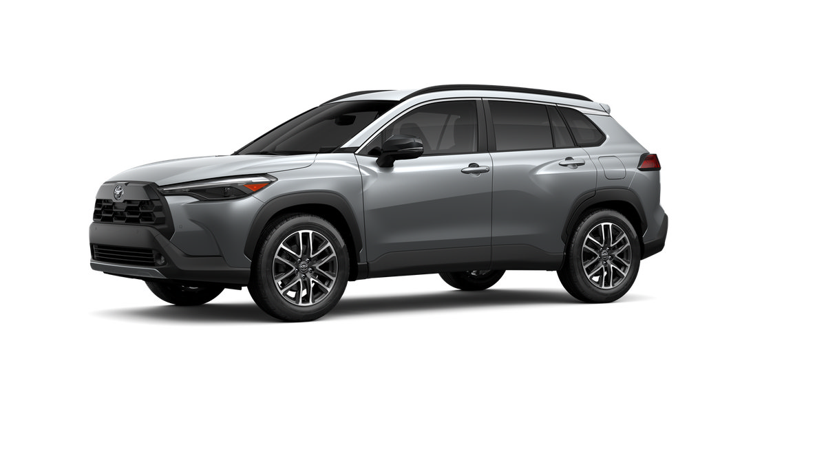 New 2026 Toyota Corolla Cross XLE FWD image 32