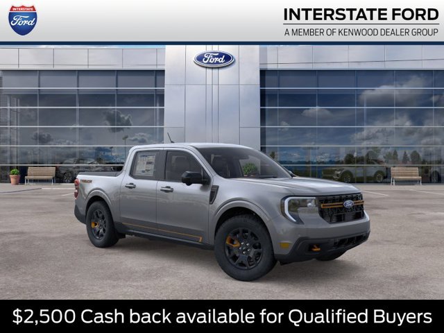 New 2026 Ford Maverick Tremor AWD/4WD image 1