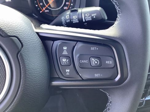 New 2025 Jeep Wrangler Willys image 12