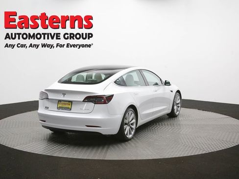 Used 2019 Tesla Model 3 Long Range AWD/4WD image 34
