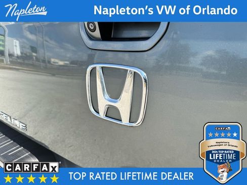 Used 2017 Honda Ridgeline RTL-T image 12