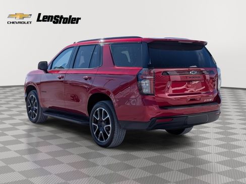 Used 2024 Chevrolet Tahoe RST w/ Luxury Package image 3
