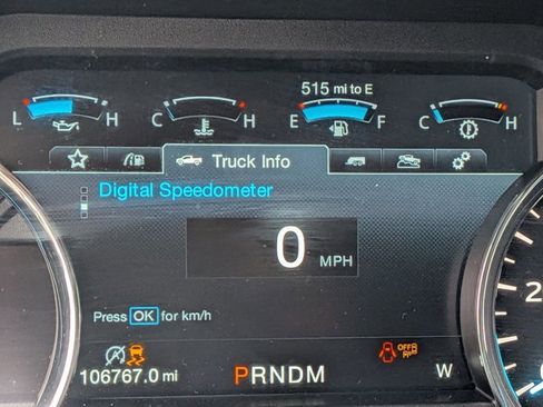 Used 2020 Ford F150 Lariat w/ Equipment Group 501A Mid RWD image 6