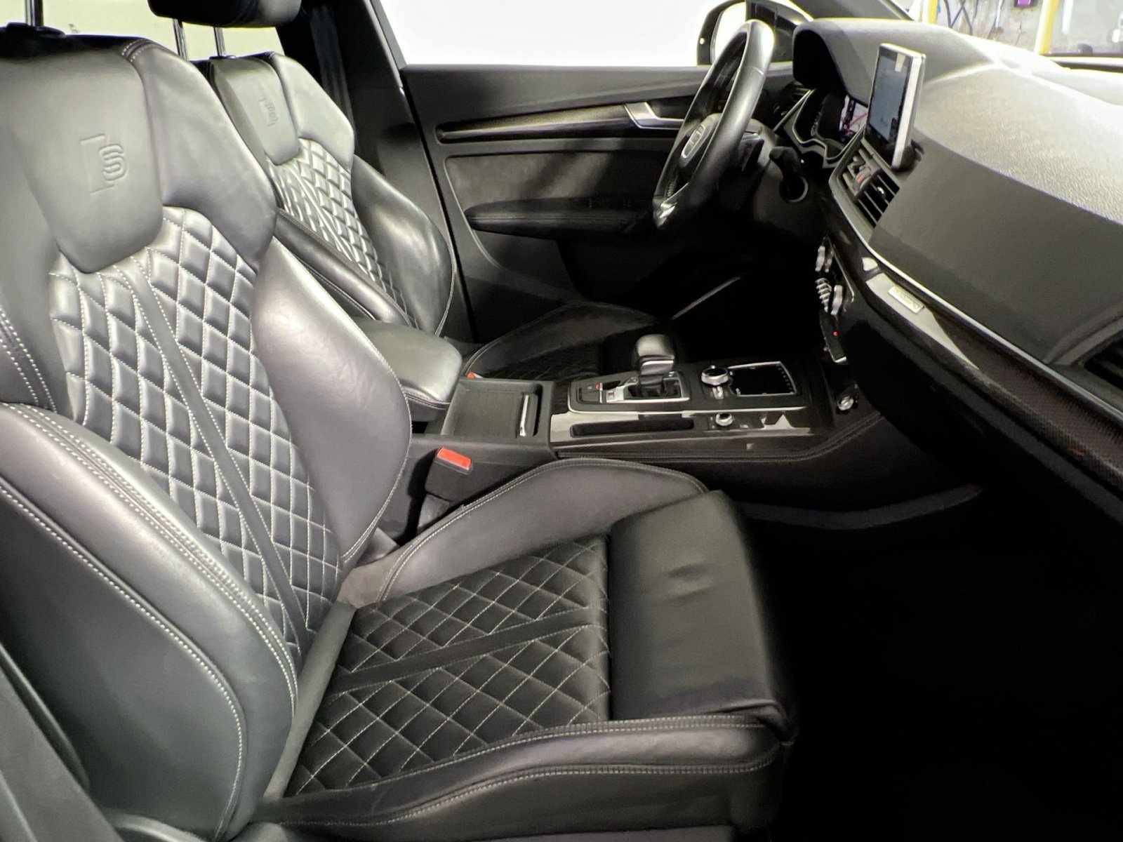 Used 2020 Audi SQ5 Premium Plus AWD/4WD image 28