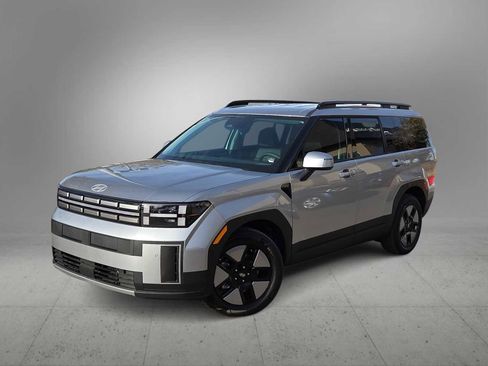 New 2026 Hyundai Santa Fe Calligraphy image 1