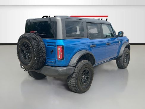 Used 2023 Ford Bronco Wildtrak image 7