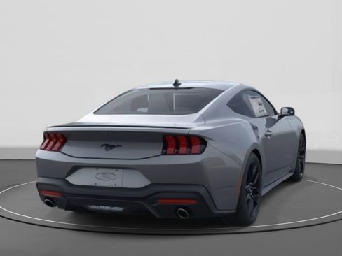 New 2025 Ford Mustang Coupe image 8