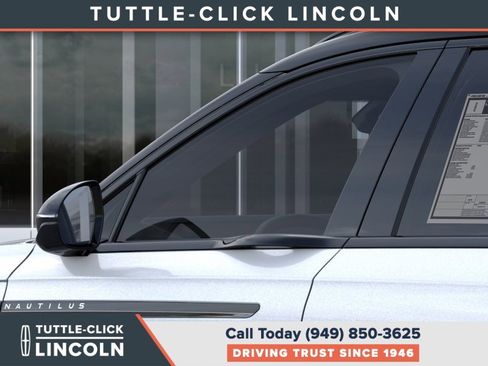 New 2026 Lincoln Nautilus Reserve w/ Jet Appearance Package AWD/4WD image 20