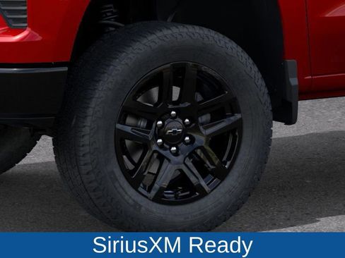 New 2026 Chevrolet Silverado 1500 LT Trail Boss image 9