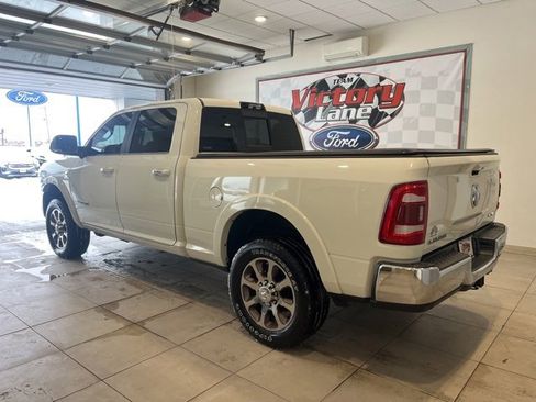 Used 2022 RAM 2500 Laramie image 11