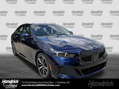 New 2027 BMW 530i xDrive w/ M Sport Package