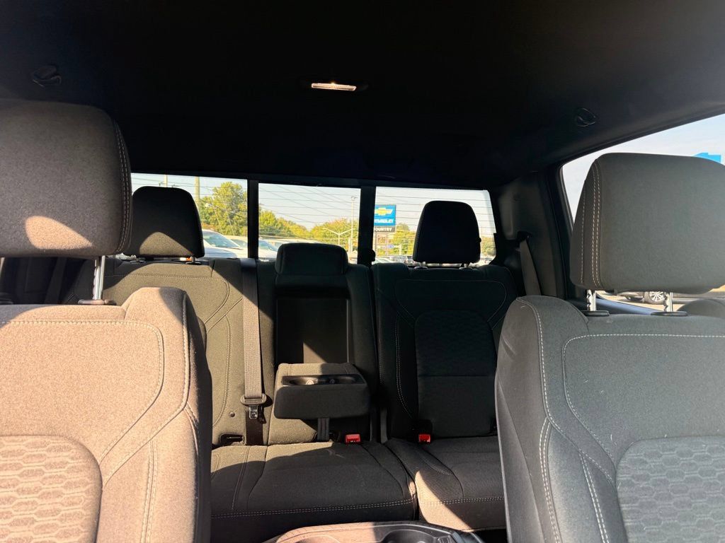Used 2026 RAM 1500 Big Horn AWD/4WD image 21