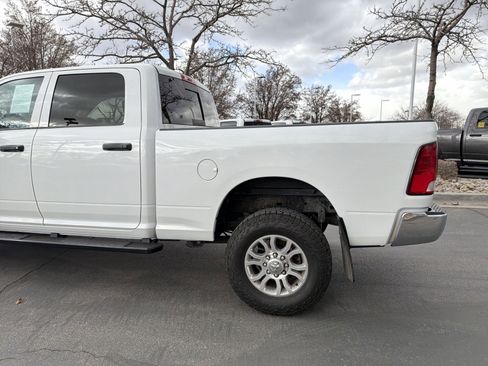 Used 2018 RAM 2500 Tradesman w/ Chrome Appearance Group image 13