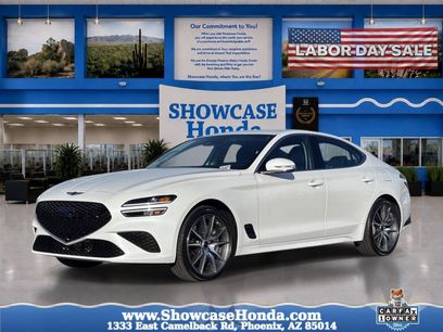 Used 2026 Genesis G70 2.5T