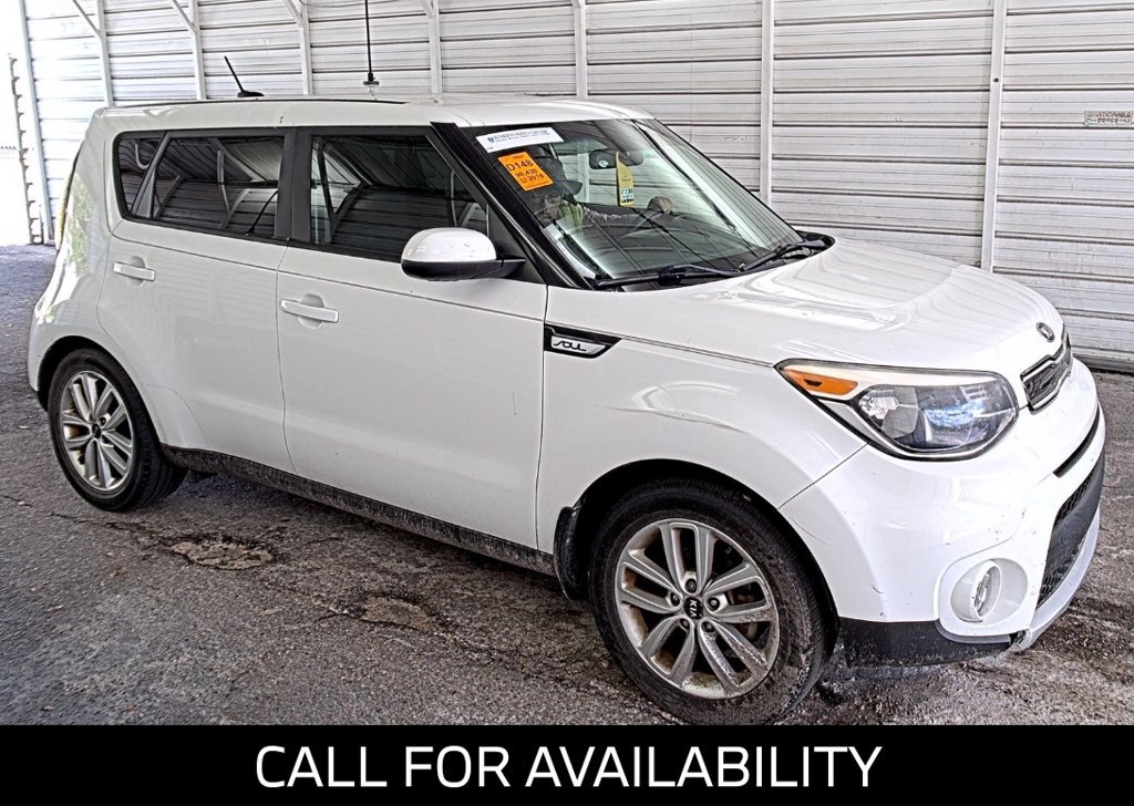 Used 2018 Kia Soul + FWD image 5
