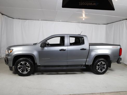 Used 2021 Chevrolet Colorado Z71 w/ Safety Package image 23