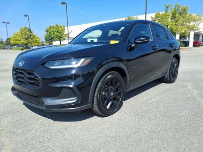 Used 2023 Honda HR-V Sport