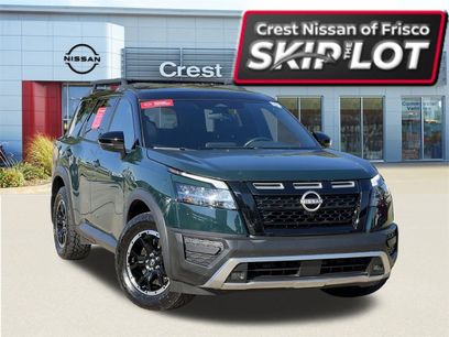 Certified 2024 Nissan Pathfinder Rock Creek