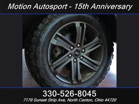 Used 2021 Ford F150 Lariat w/ Equipment Group 502A High AWD/4WD image 50