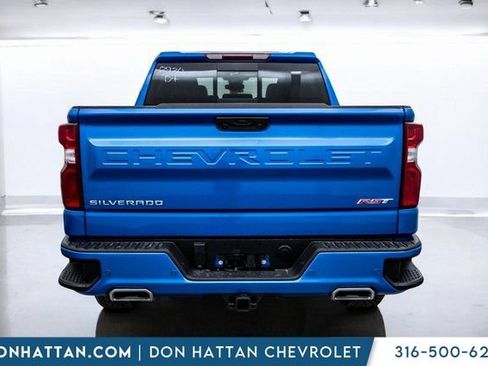 New 2026 Chevrolet Silverado 1500 RST w/ RST All Star Premium Package image 36