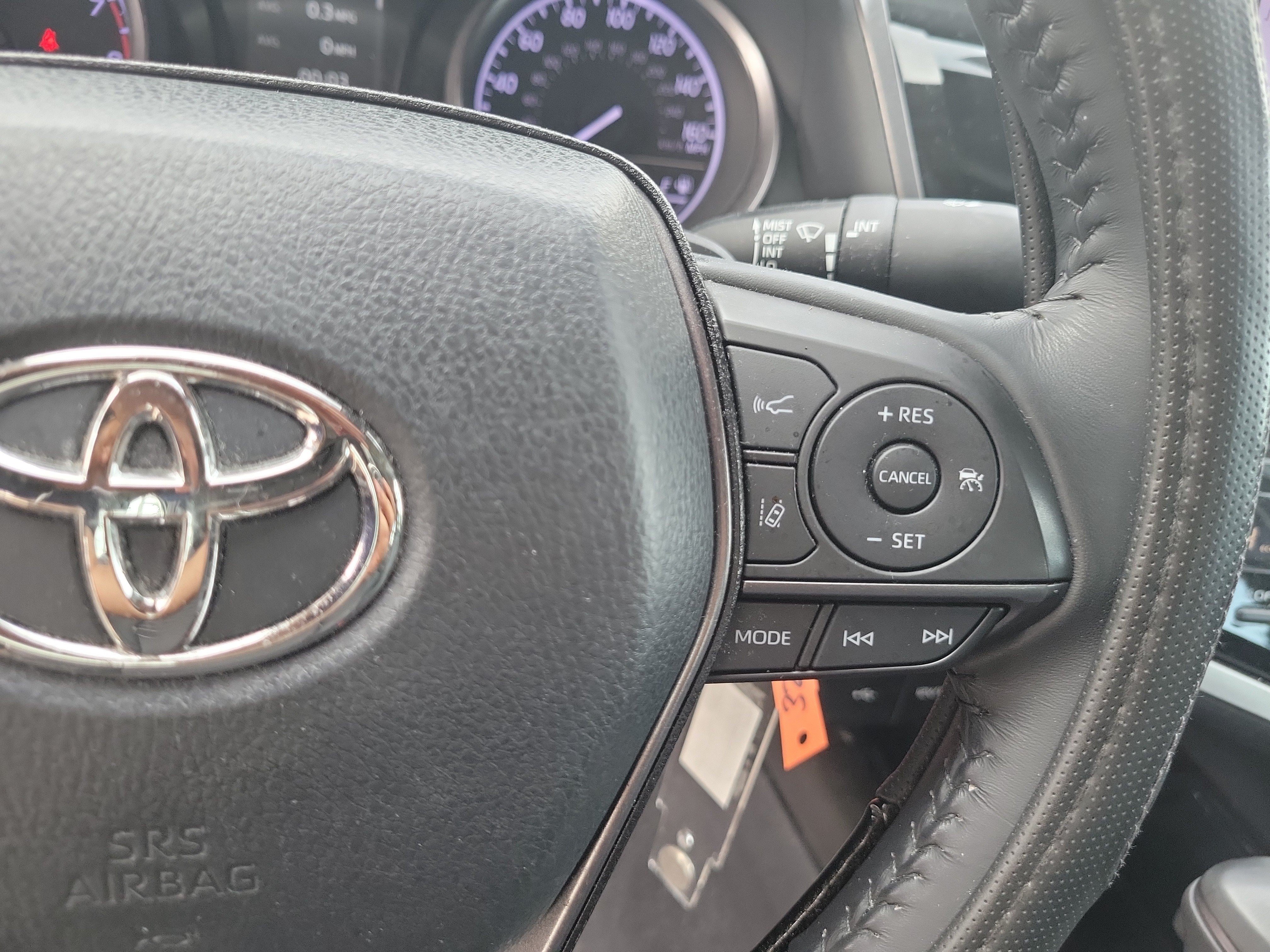 Used 2023 Toyota Camry SE FWD image 26