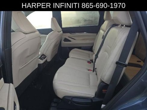 Used 2023 INFINITI QX60 Sensory w/ Vision Package image 8