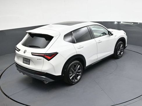 Certified 2025 Acura ADX A-Spec FWD image 25