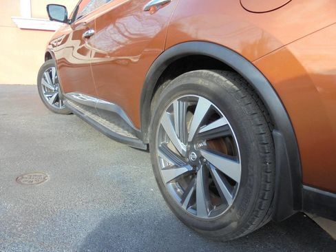 Used 2016 Nissan Murano Platinum w/ Platinum Technology Package image 24