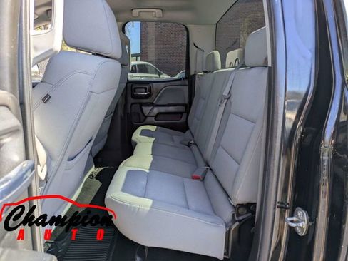 Used 2016 GMC Sierra 1500 2WD Double Cab w/ Elevation Edition image 17