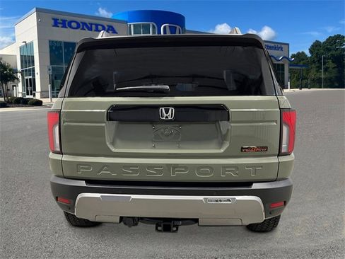 New 2026 Honda Passport TrailSport Elite image 4