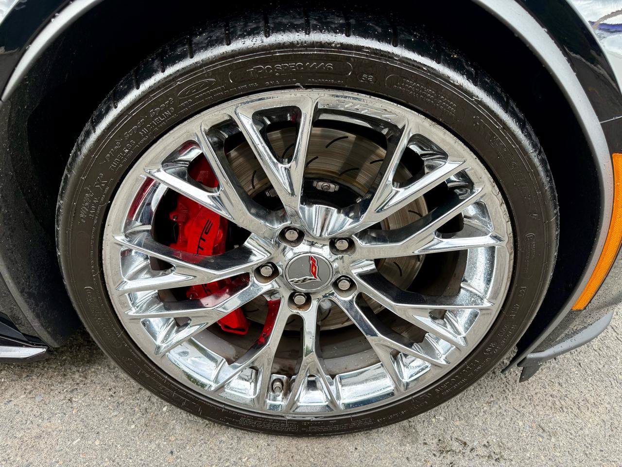 Used 2019 Chevrolet Corvette Z06 RWD image 20