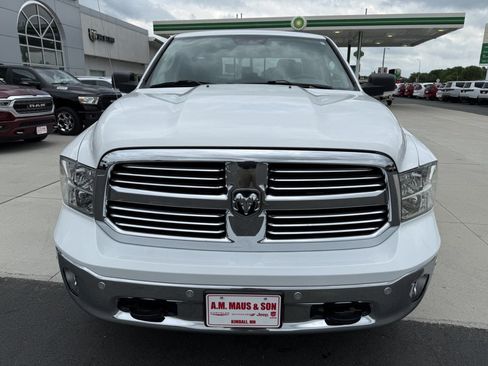 Used 2017 RAM 1500 Big Horn AWD/4WD image 2