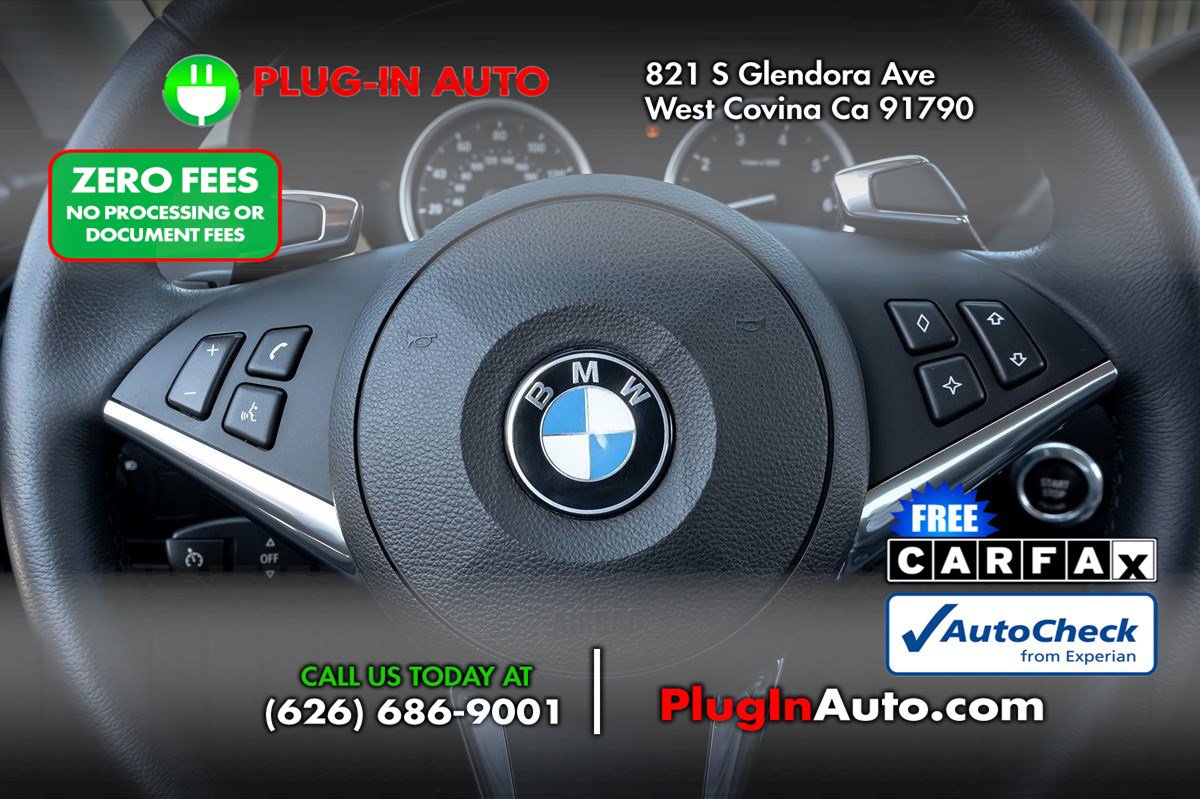 Used 2008 BMW 650i Coupe RWD image 18