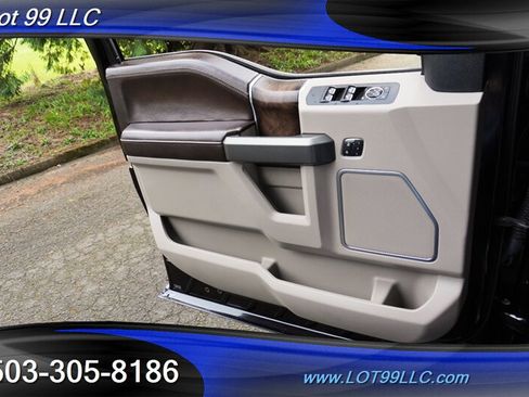 Used 2019 Ford F150 Limited AWD/4WD image 27