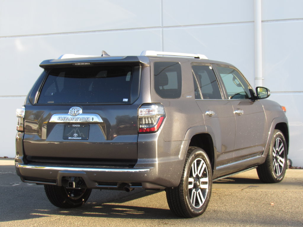 Certified 2019 Toyota 4Runner Limited AWD/4WD image 6