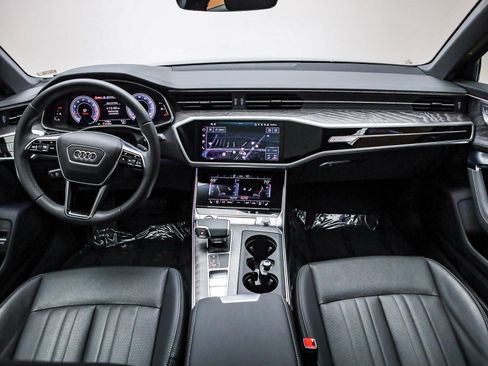 Certified 2025 Audi A6 Premium Plus w/ Premium Plus Package image 13