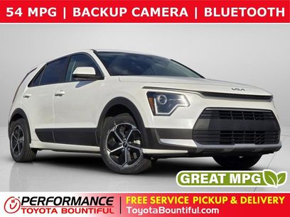 Used 2023 Kia Niro LX