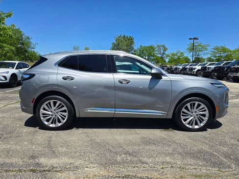 New 2026 Buick Envision Avenir AWD/4WD image 11