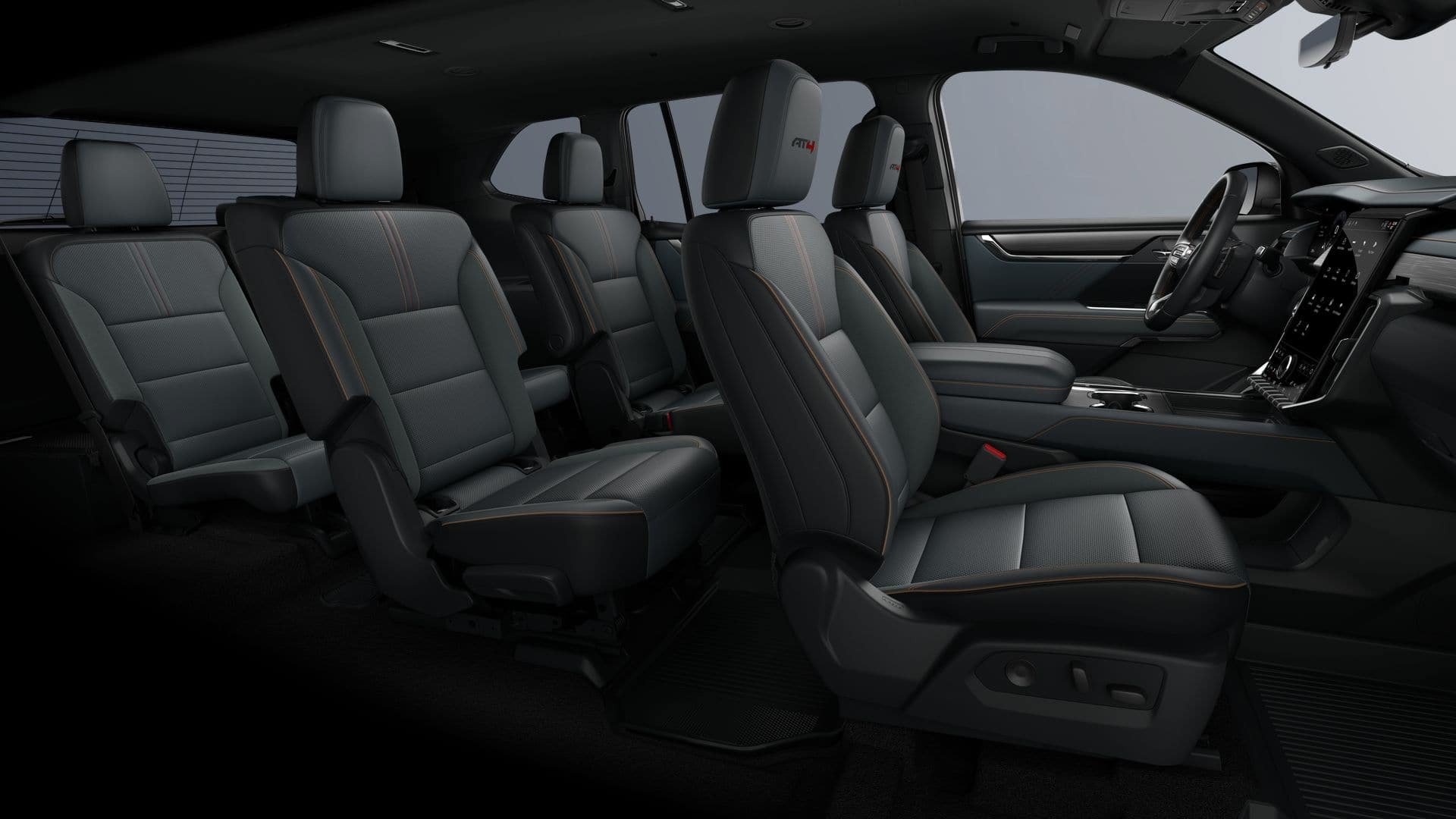New 2026 GMC Acadia AT4 w/ LPO, Floor Liner Package AWD/4WD image 28