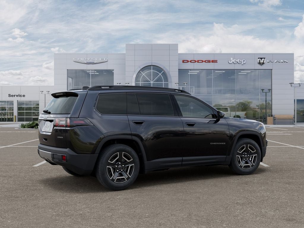 New 2026 Jeep Cherokee Laredo AWD/4WD image 4