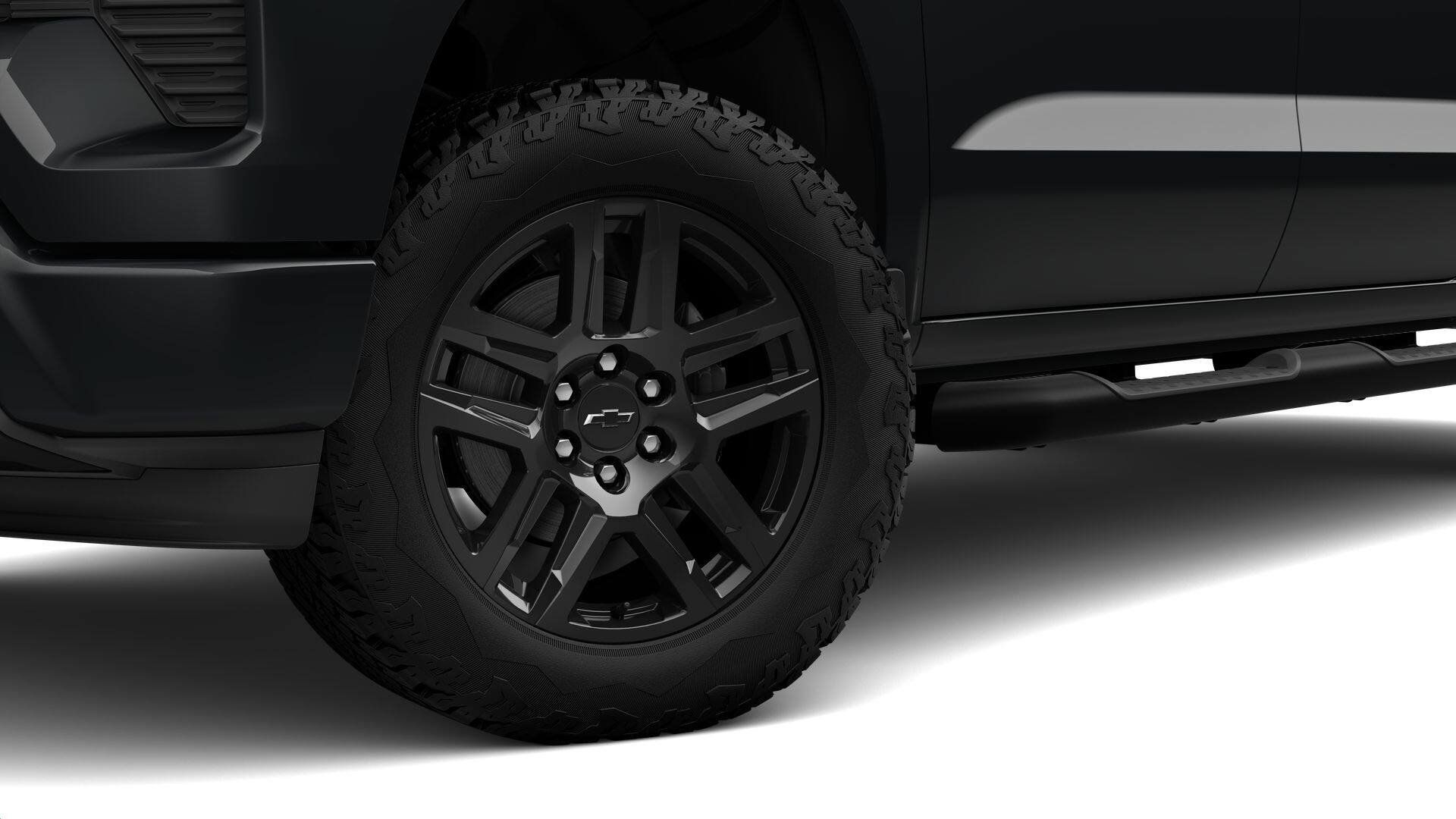 New 2026 Chevrolet Silverado 1500 RST AWD/4WD image 28