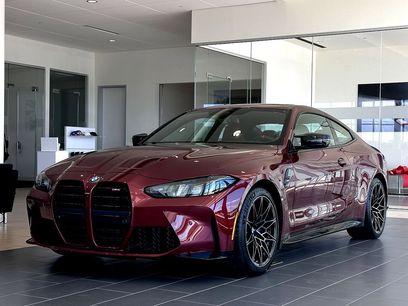 New 2026 BMW M4 Coupe w/ Executive Package