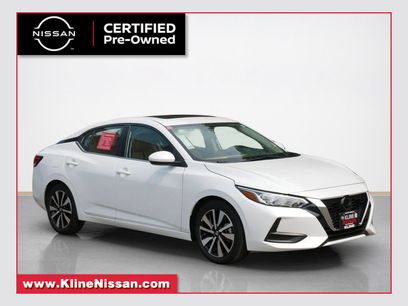 Certified 2023 Nissan Sentra SV w/ SV Premium Package