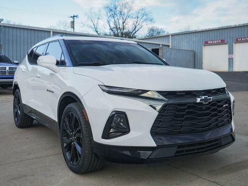 Used 2019 Chevrolet Blazer RS image 38