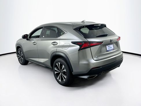 Used 2020 Lexus NX 300 F Sport image 7